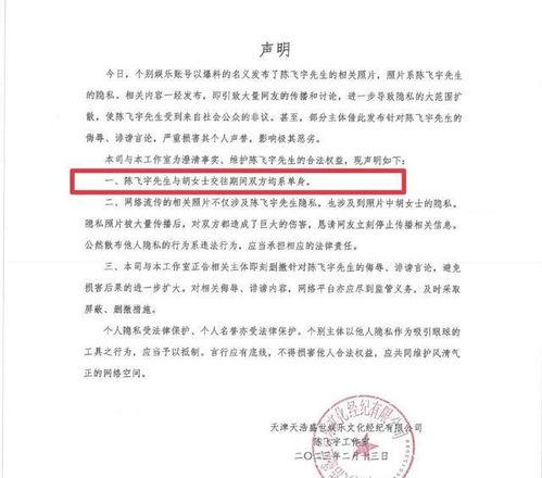陈飞爆料视频大全,揭秘娱乐圈幕后真相 第2张 陈飞爆料视频大全,揭秘娱乐圈幕后真相 第2张